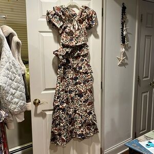 Floral Maxi Dress